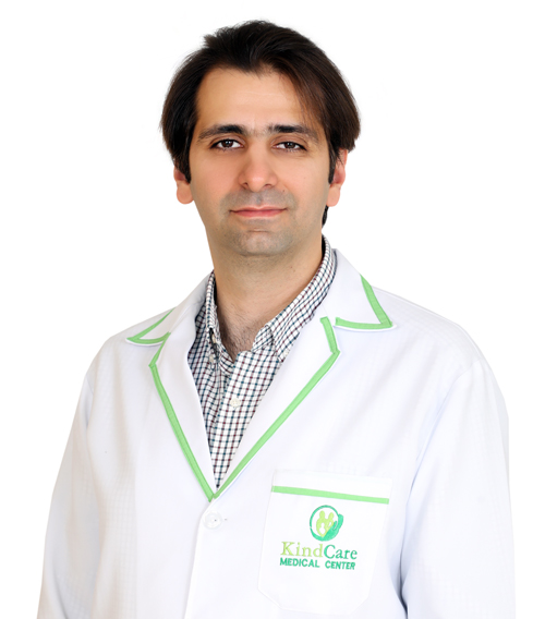 Dr. Khaled Mustafa