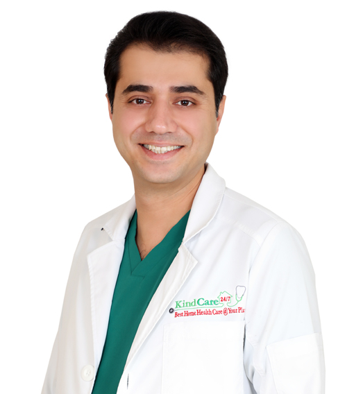 Dr. Mehrzad