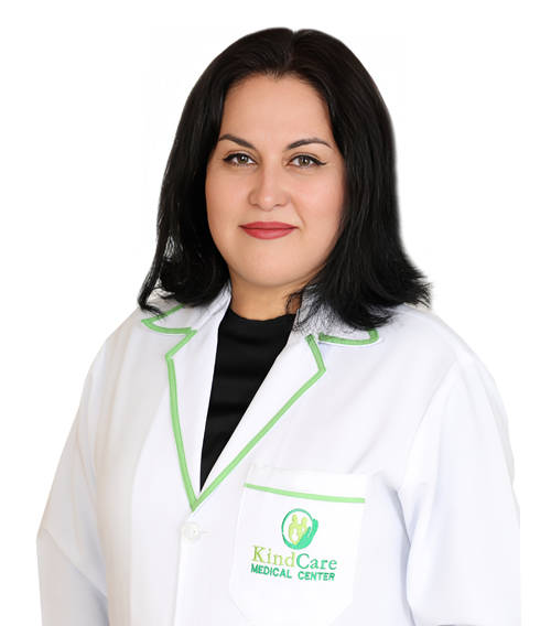 Dr. Surayyo Nazarova