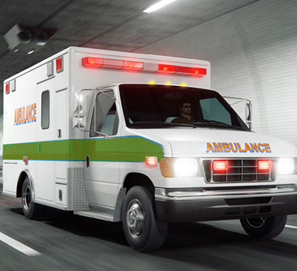 Ambulance Service At Your Place