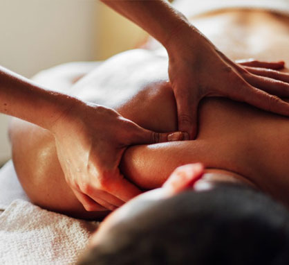 Massage Therapy At Your Place