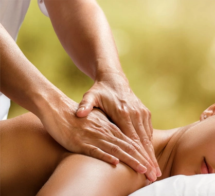 Massage Therapy At Your Place