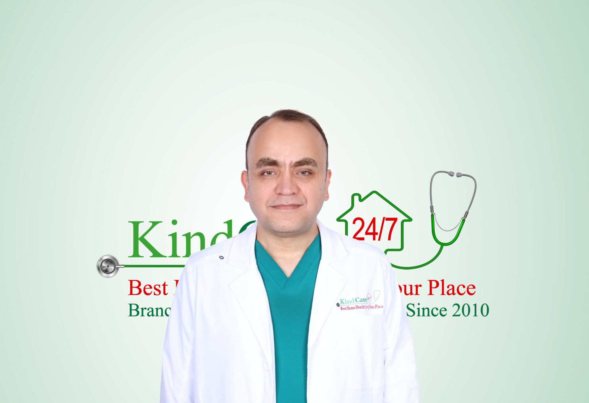Dr. Arslan