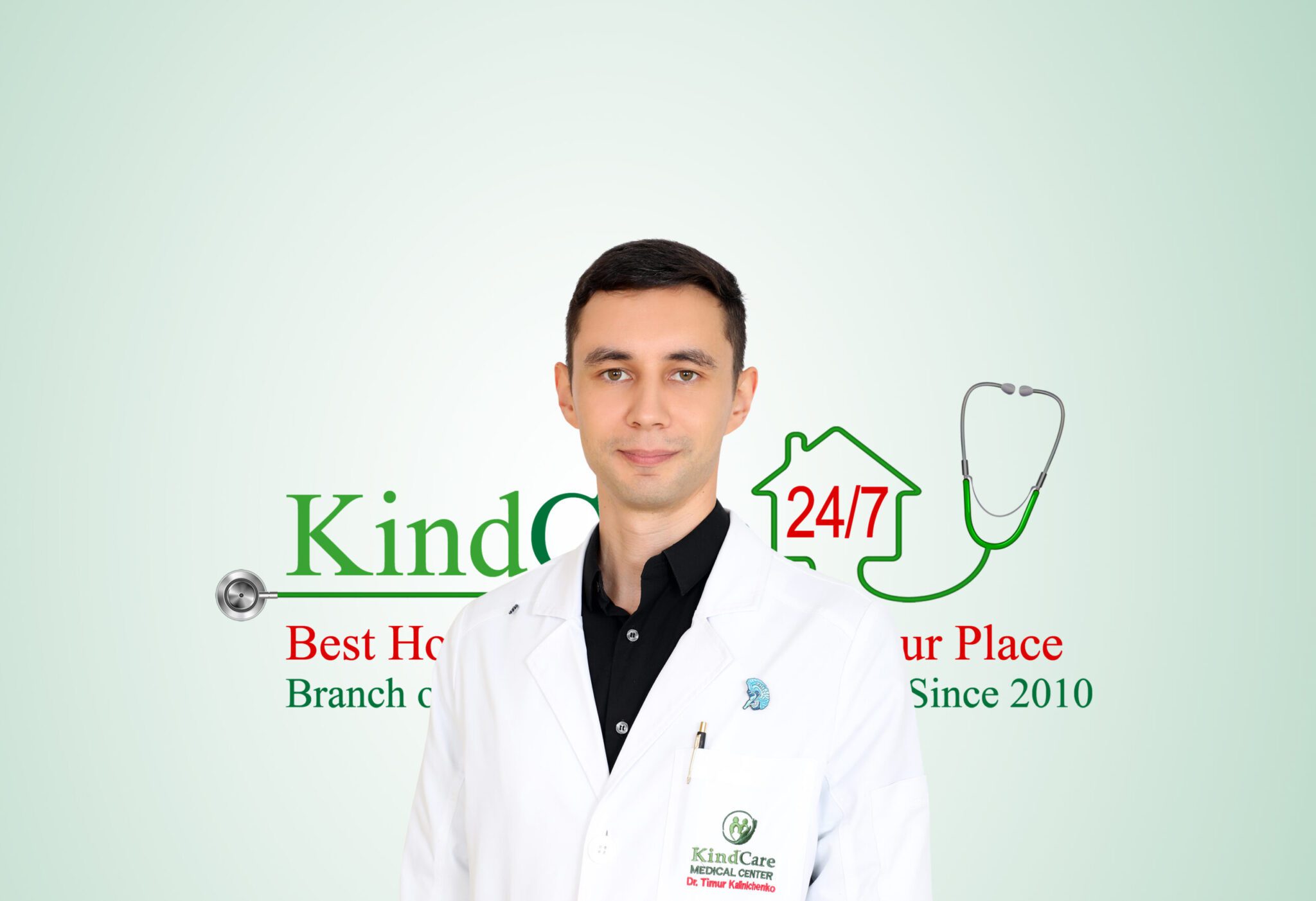 Dr. Timur