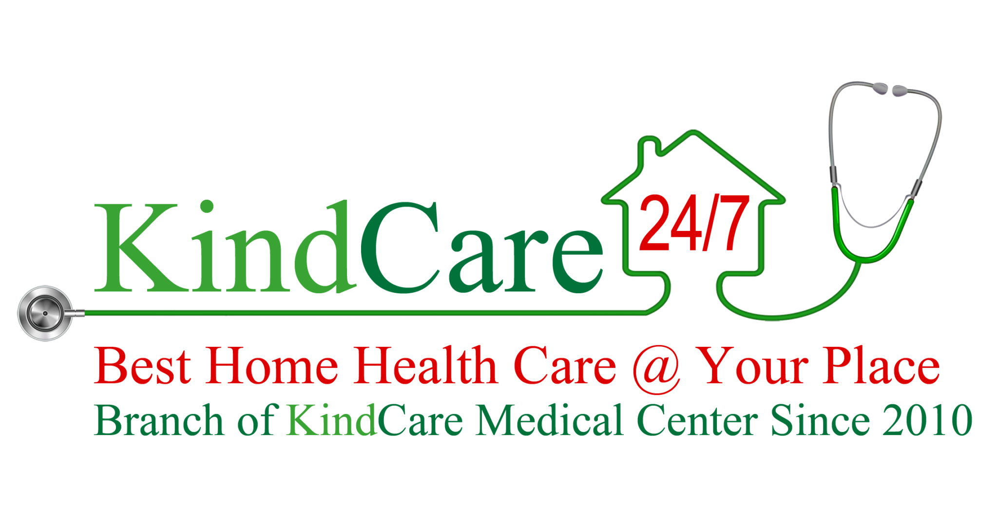 KindCare Home HealthCare Logo