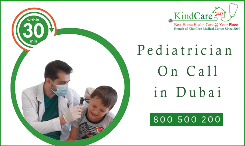 pediatrician on call
