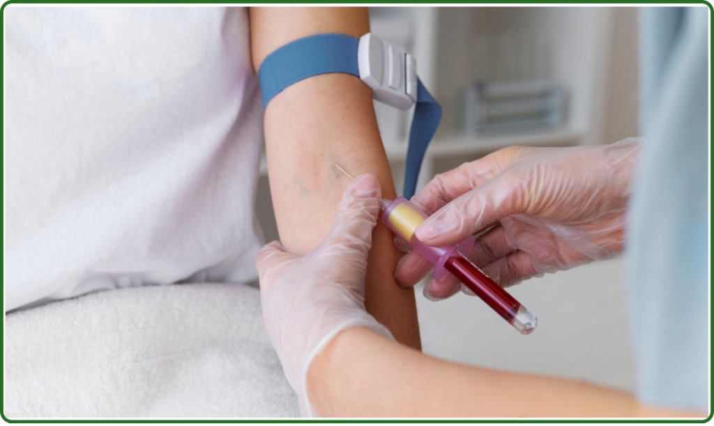 Lab testing in Dubai